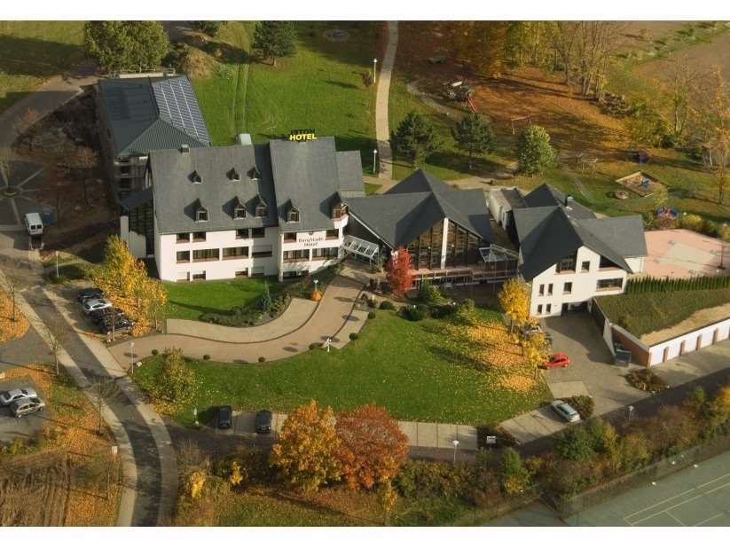 Burgstadt-Hotel Kastellaun Exterior photo